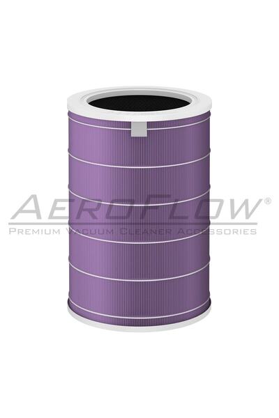 AeroFlow Xiaomi Mi Air Purifier 3 - Filtru de purificare a aerului și filtru antibacterian compatibil