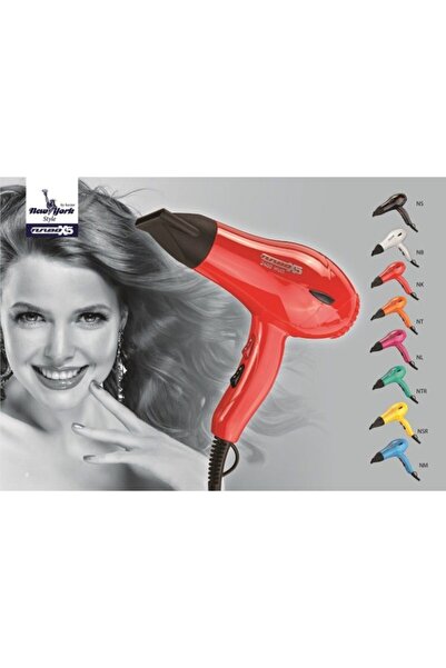 Hector Hectör Newyork RENKLİ Fön Makinası 2400 Watt (mor,yeşil,kırmızı,lila,b...