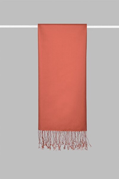 ARMANDA 100% Silk Shawl - Tile