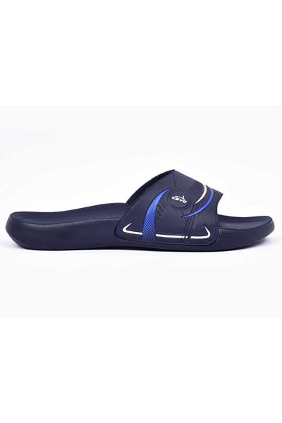 Ceyo Γυναικείες Παντόφλες Navy Blue - 9100-8-21y