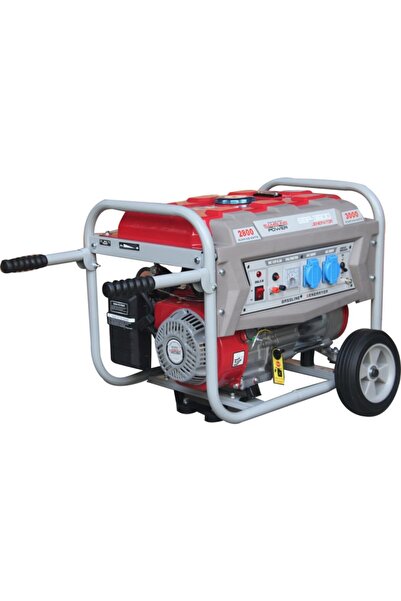 Samsung Power Gsp-3600 Ipli Benzinli Monofaze Jeneratör