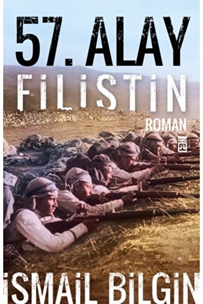 Timaş Yayınları 57. Alay Filistin