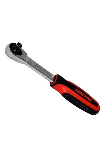 İzeltaş Cırcır Kolu 140 Mm 1/4 Inç 1507062140