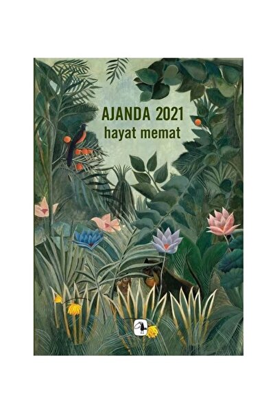 Genel Markalar Metis Ajanda 2021: Hayat Memat /özde Duygu Gürkan, Müge Gürsoy...