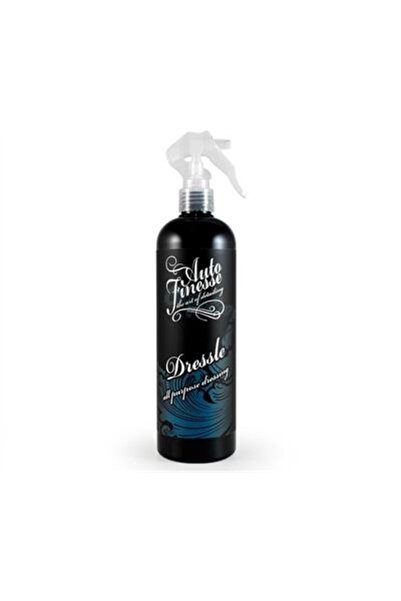 Auto Finesse Genel Plastik Parlatıcı Ve Besleyici - Dressle - 500 ml