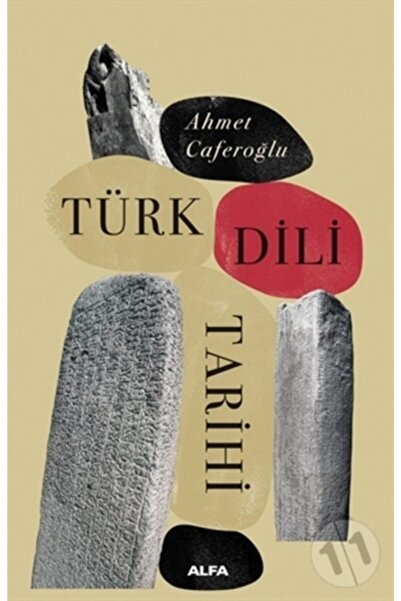 Alfa Yayınları Türk Dili Tarihi