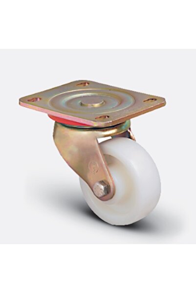 Emes 55 Lik Döner Teker Polyamid Ağır Yük Tekeri Sanayi Tip