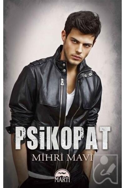 Martı Yayınları Psikopat Ciltli