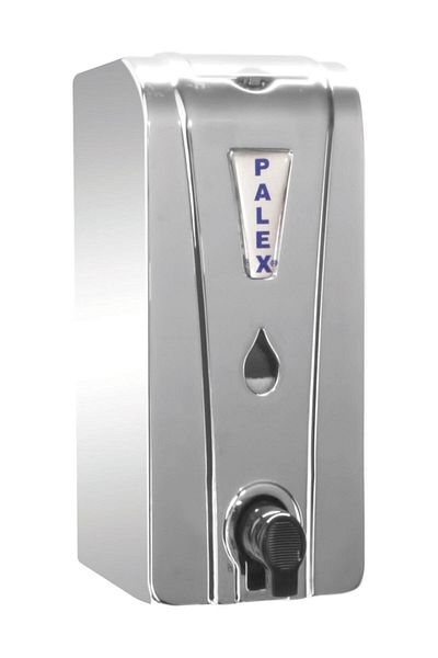 Palex 3580-k Top Fill Foam Soap Dispenser Chrome Plated