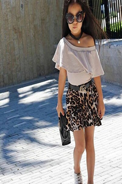Cool Girl Etekli Takım