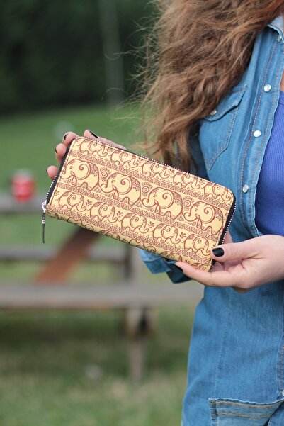 New Old Kadın Cüzdan ve Kartlık