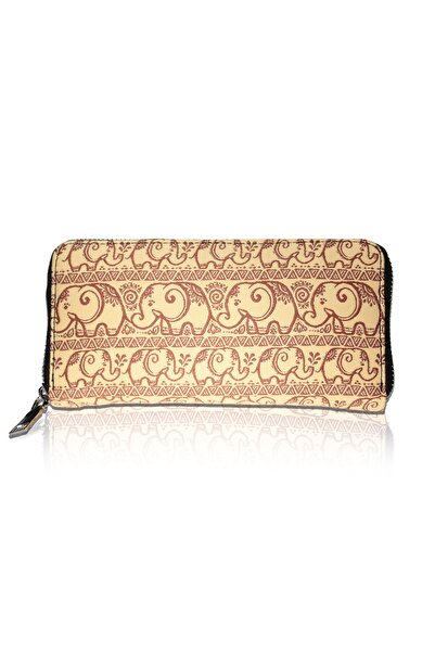 New Old Kadın Cüzdan ve Kartlık