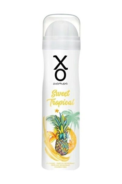 Xo Marka: Sweet Tropical Kadın Deodorant 150 Ml 8690605054618 Kategori: Deodo...