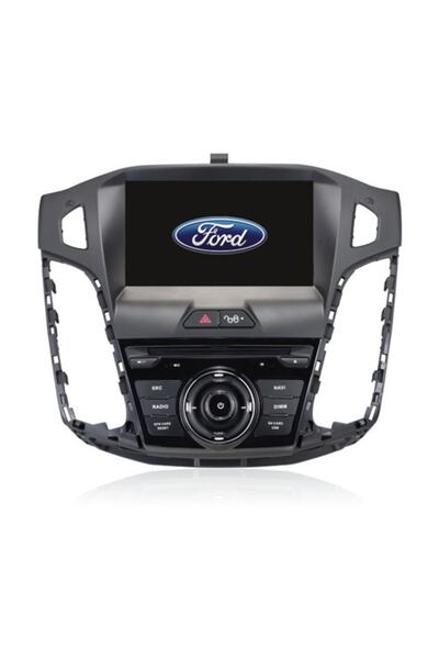 Navimex Ford Focus New Navigasyon Multimedya Tv Usb Oem