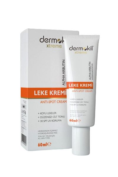 Dermokil Dermokıl Xtreme Anti Spot Blemish Cream 60m