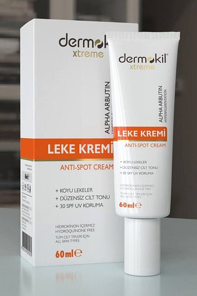 Dermokil Dermokıl Xtreme Anti Spot Blemish Cream 60m
