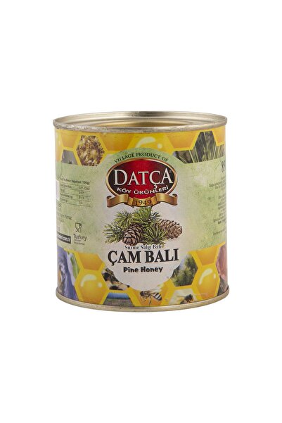 Datça Köy Ürünleri 1949 Teneke Çam Balı 850 gr
