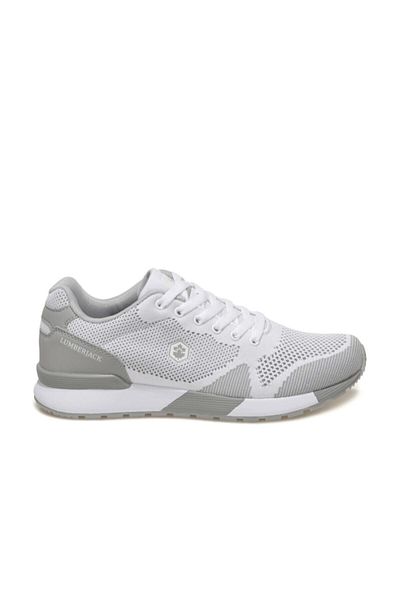 lumberjack Adidași casual Wmn 1fx alb-gri