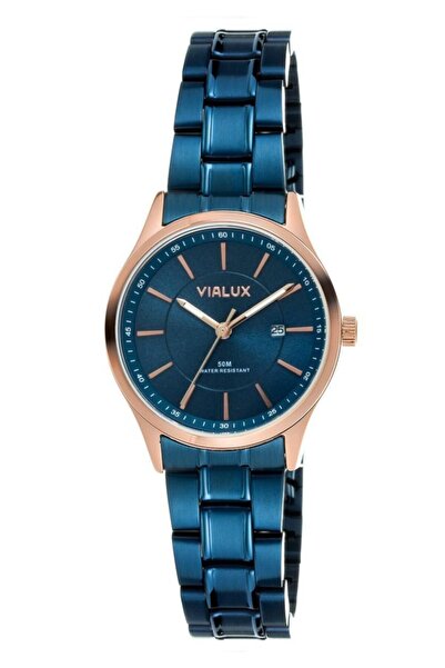 Vialux ساعة يد نسائية Aj560s-11sr