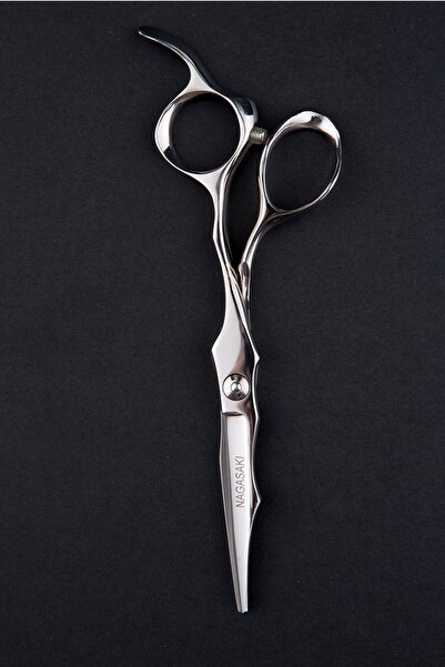 Nagasaki Profesyonel Kuaför Saç Kesim Makası 18 No 5,5 Inç