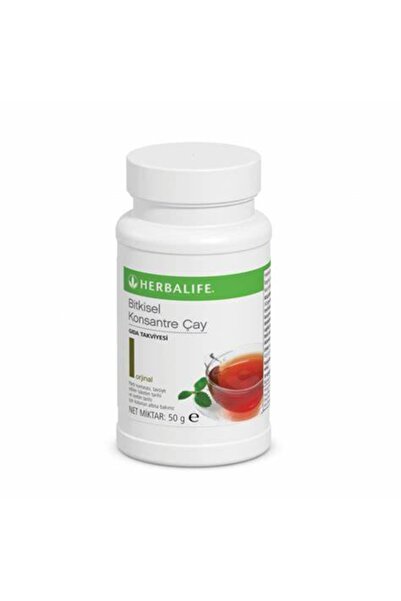 Herbalife Bitkisel Konsantre Çay (yeşilçay Aromalı Klasik) 50gr