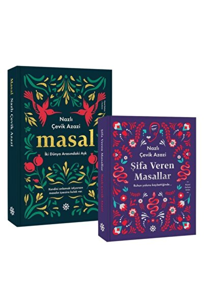 Doğan Novus Masallara Yolculuk Seti