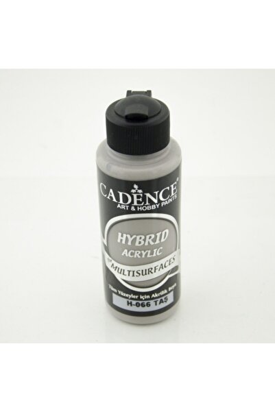 Cadence Boya Hybrıd Akr. Multısurfaces H-066 Taş 120ml