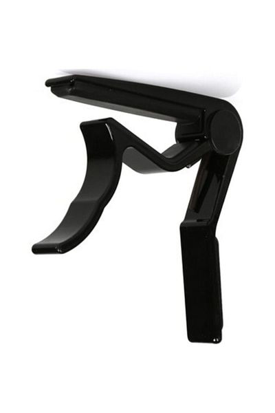 Nemesis Black Guitar and Thread Clamp - Hooded, Model tsrm718675