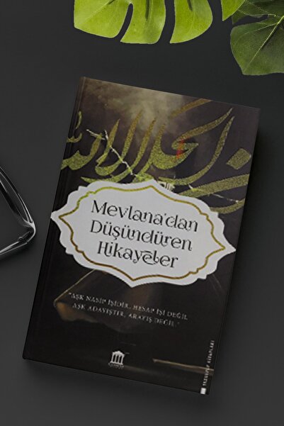 Olympia Yayınları Mevlana'dan Düşündüren Hikayeler