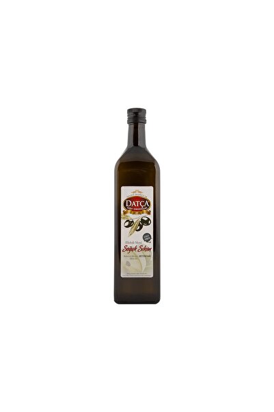 Datça Köy Ürünleri 1949 Datça Soğuk Sıkım Zeytinyağı Cam Şişe 750 Ml