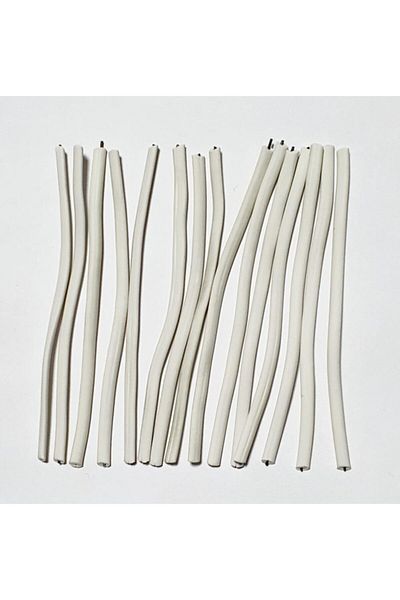 ÇELİKPENÇE PVC Coated Wire Clip (buckle) 500 Gr