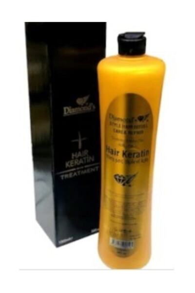 Diamonds Diamond's Keratin 1000 Ml. Siyah Kutulu