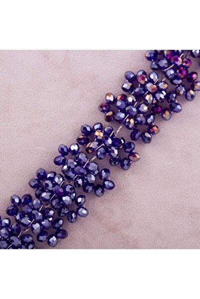 FREEDOM STOREE Κρυστάλλινο αξεσουάρ μαλλιών