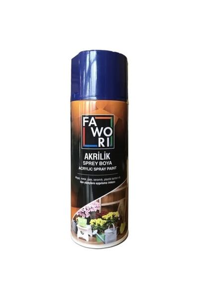 Fawori Sprey Parlak Vernik 400 Ml