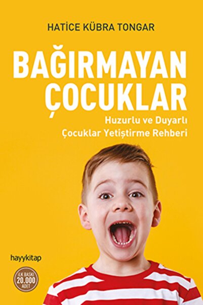 hayykitap Bağırmayan Çocuklar