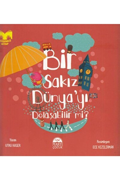Martı Yayınları هل يمكن للعلكة أن تتجول في العالم؟