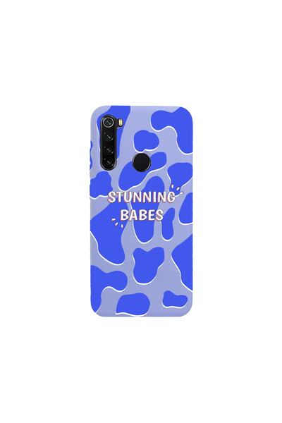 shoptocase حافظة هاتف Xiaomi Redmi Note 8 مذهلة منقوشة