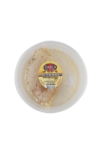 Datça Köy Ürünleri 1949 Datça Karakovan Petek Çiçek Balı 500 Gr