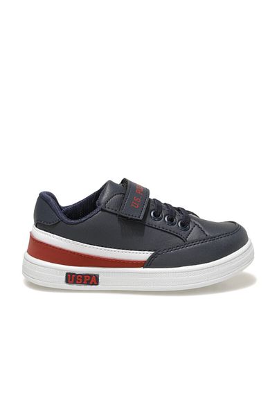 U.S. Polo Assn. JAMAL 1FX pantofi sport pentru băieți bleumarin 100911033