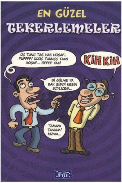 Parıltı Yayıncılık En Güzel Tekerlemeler