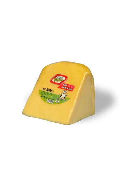 Göle Çapan Süt Dilim Eski Kaşar 2kg