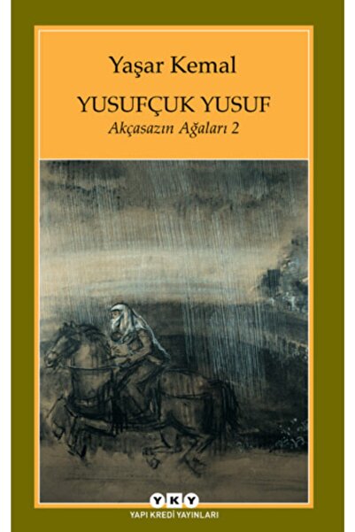 Yapı Kredi Yayınları اليعسوب يوسف - ياسار كمال