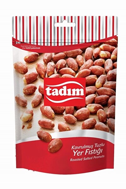 Tadım Kontrol - Tuzlu Yer Fıstığı 180 gr