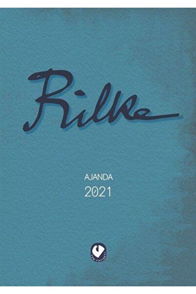 Genel Markalar 2021 Rilke Ajanda / Cem Yayınevi / Rainer Maria Rilke