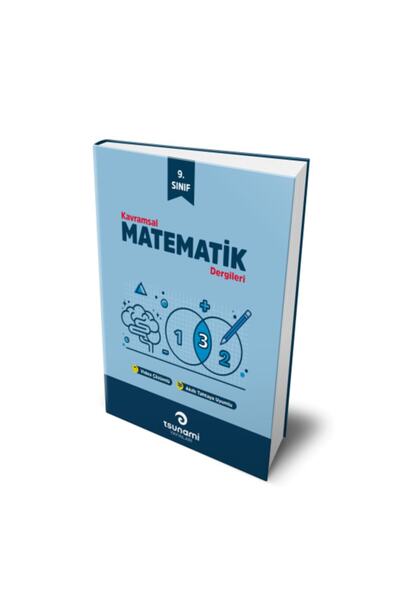 Genel Markalar 9. Sınıf Matematik Kavramsal Dergileri 4 Fasikül Tsunami Yayın...