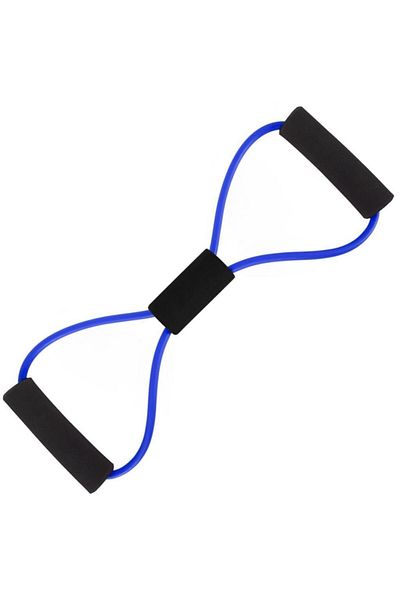 BUSSO Cex-10 Resistance Tire 5*9*1000 Mm Hard Resistance-blue