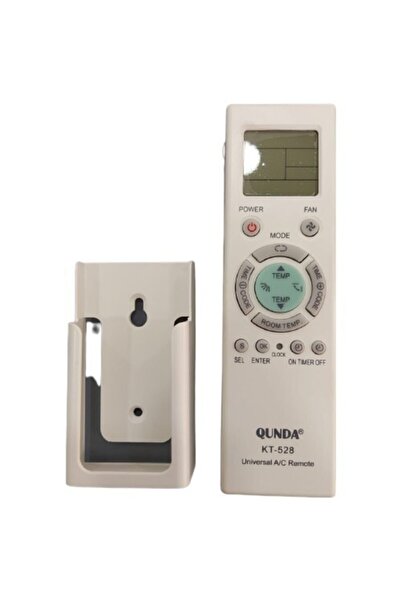 Universal Qunda Kt-528 Akıllı Klima Kumanda