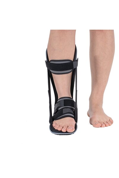 Wingmed Gece Splinti (ayak Bileği Ortezidir. Iç Yüzeyi Süngerli Kumaş Kaplıdır.)