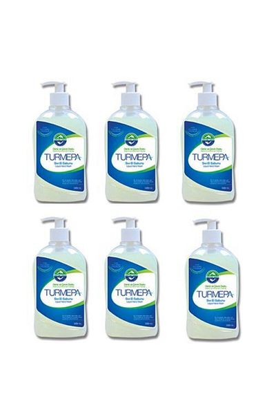 Turmepa Liquid Soap 500 Ml