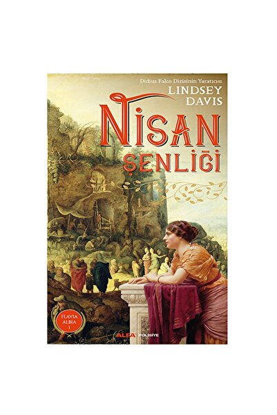 Alfa Yayınları Nisan Şenliği Alfa Yayınları Edebiyat Türkçe 12 X 20 Ciltsiz